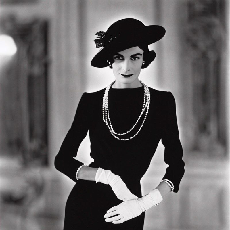 Coco Chanel: The Fashion Revolutionary