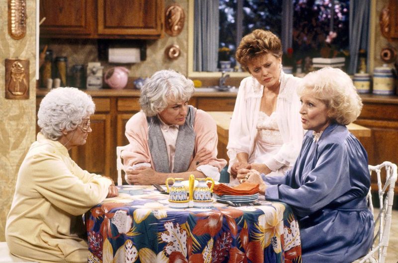The Golden Girls Proved Age Is Just a Number