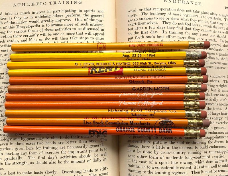 Leaded Pencils That Poisoned With Every Chew
