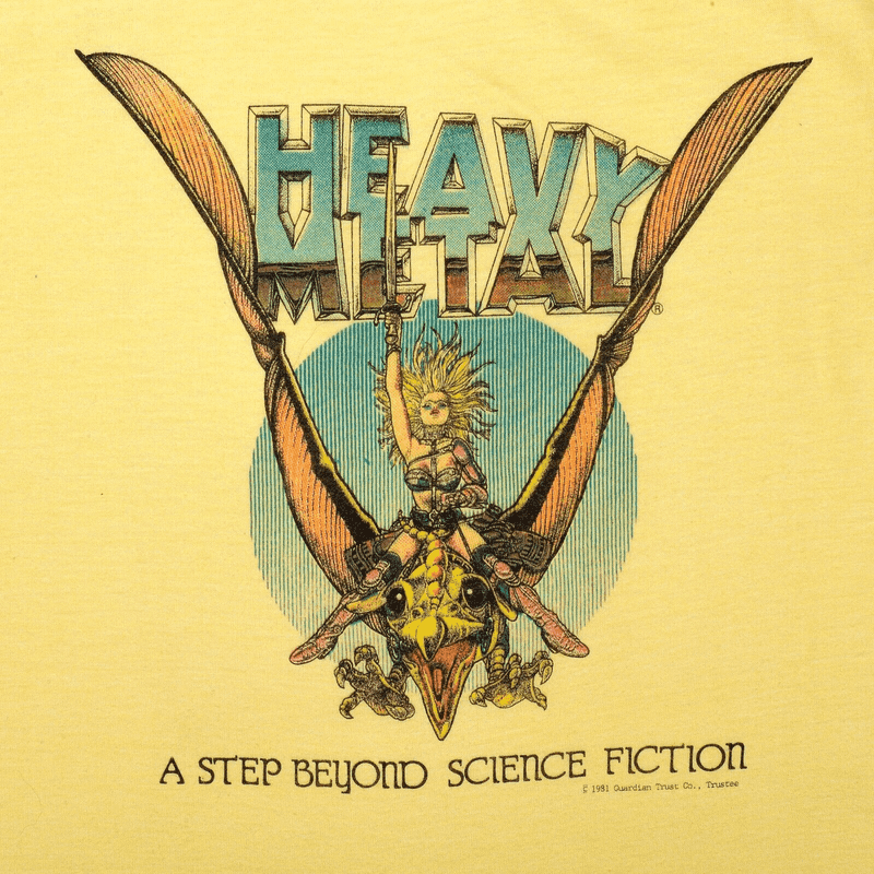 Heavy Metal Band Posters with Satanic Imagery