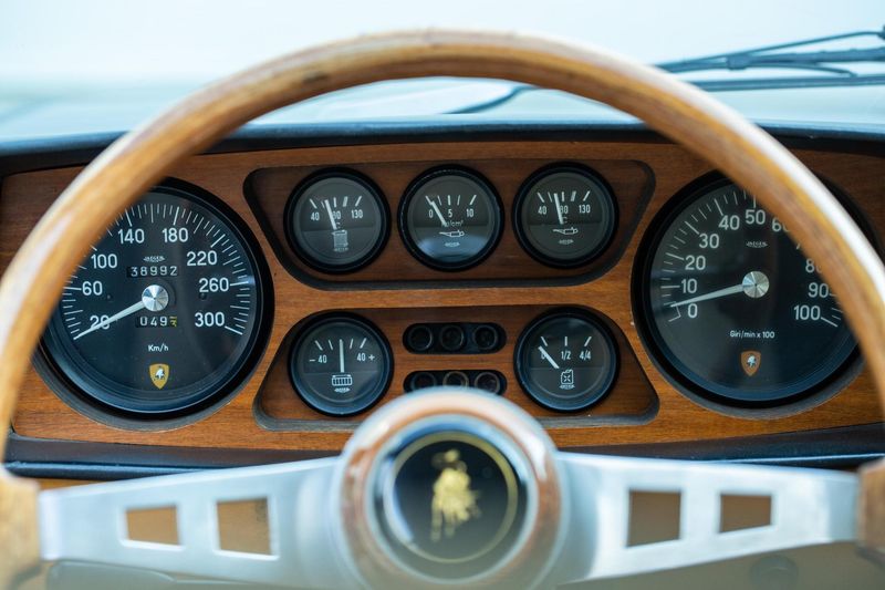 Lamborghini Espada Series III (1972)