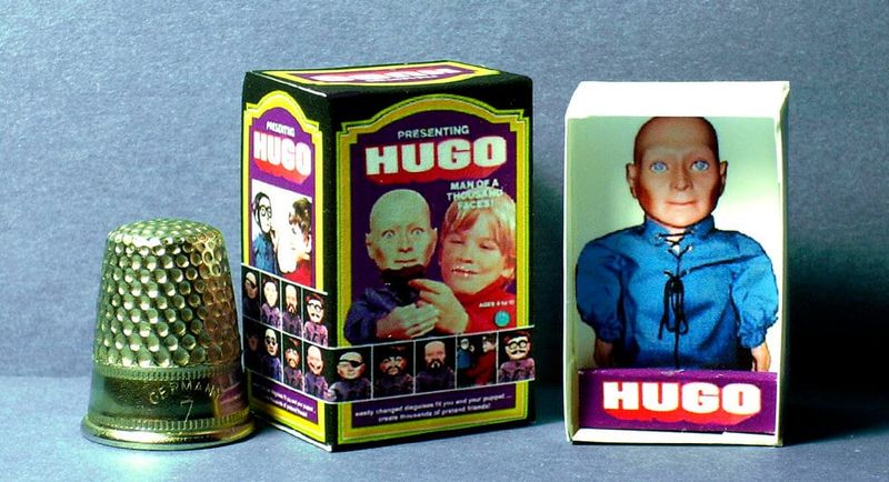 Hugo: Man of a Thousand Faces