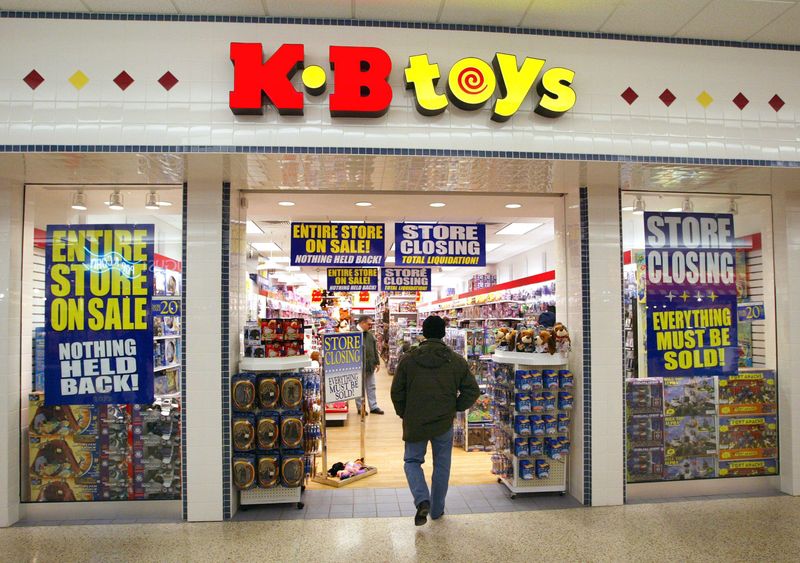 KB Toys: Childhood Wonderland