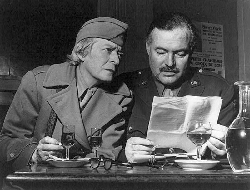 Ernest Hemingway: The Bare-Knuckled Wordsmith