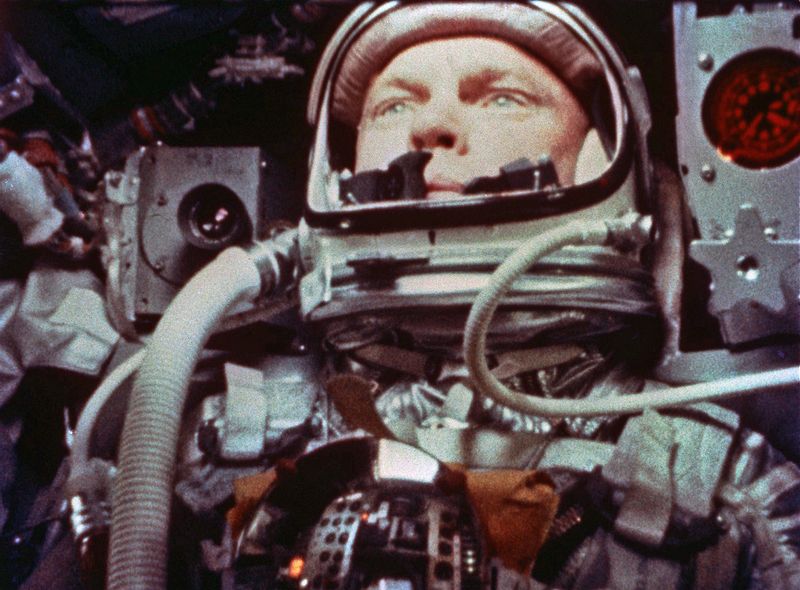 Space Race Begins