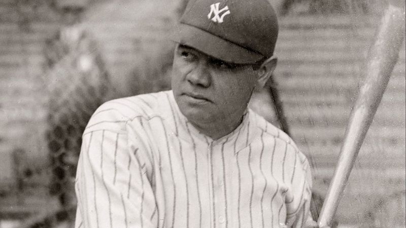 Babe Ruth: The Sultan of Swat