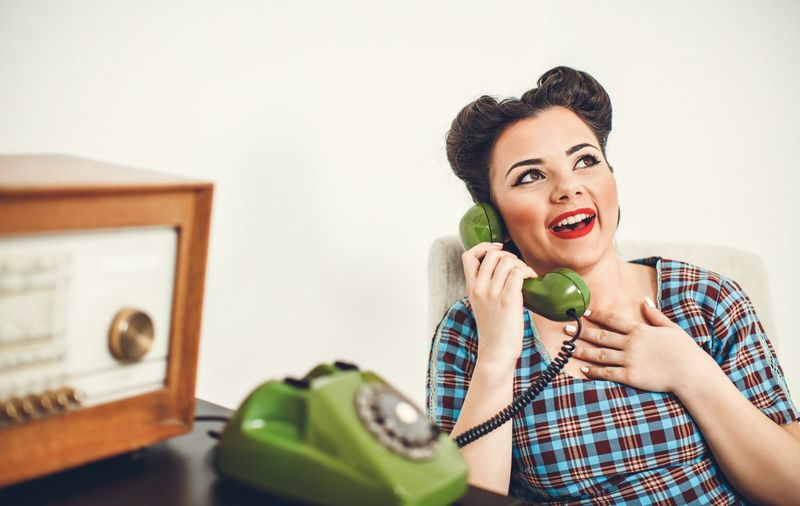 Party Line Telephone Drama