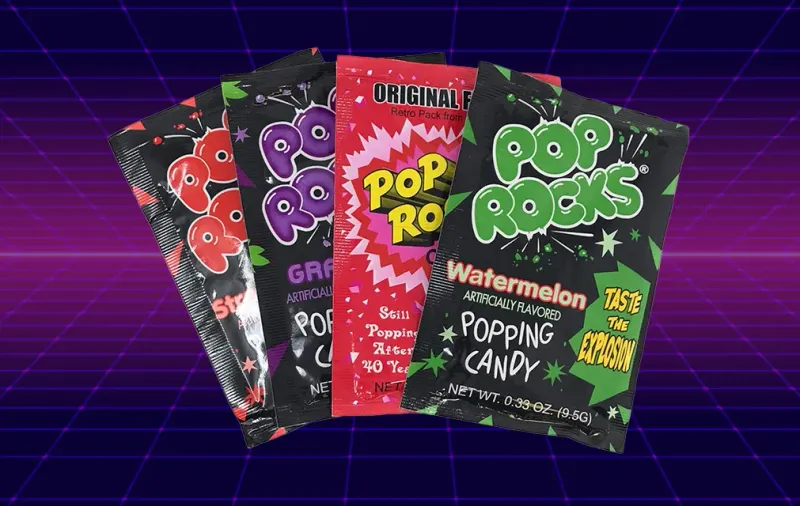 Pop Rocks