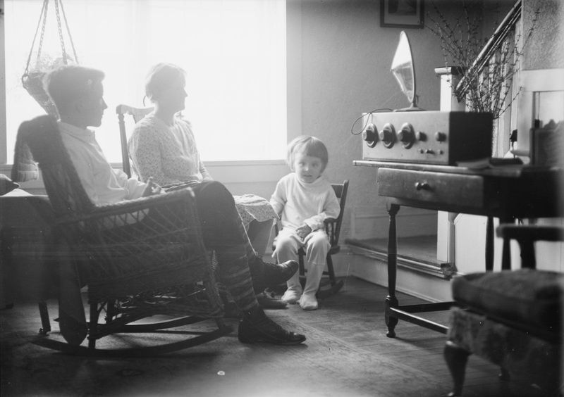 Radio Drama Listening Parties