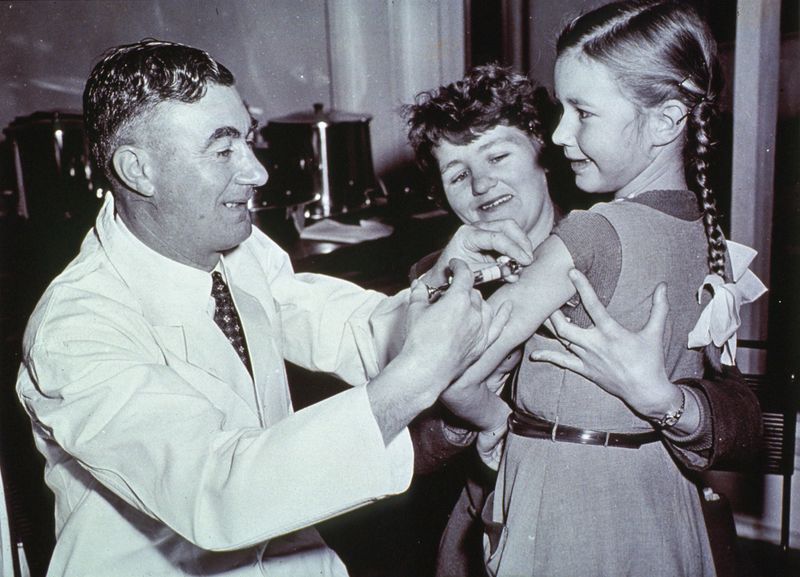 Polio Vaccination