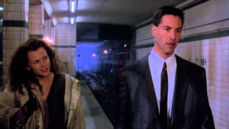 Johnny Mnemonic (1995)