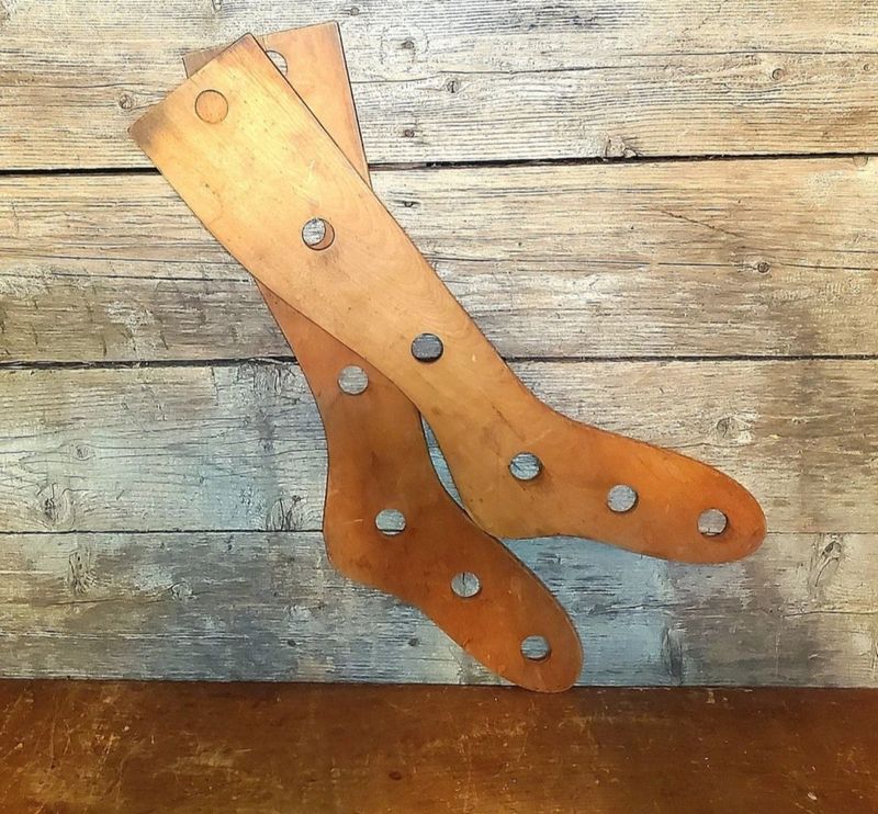 Bizarre Sock Stretchers