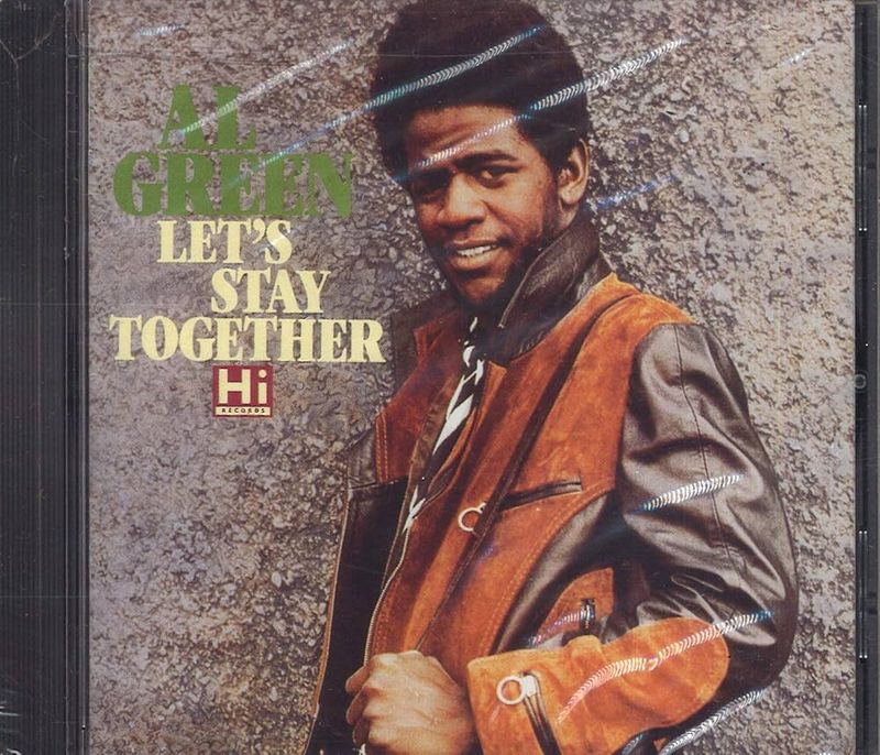 Al Green's Seductive 'Let's Stay Together'