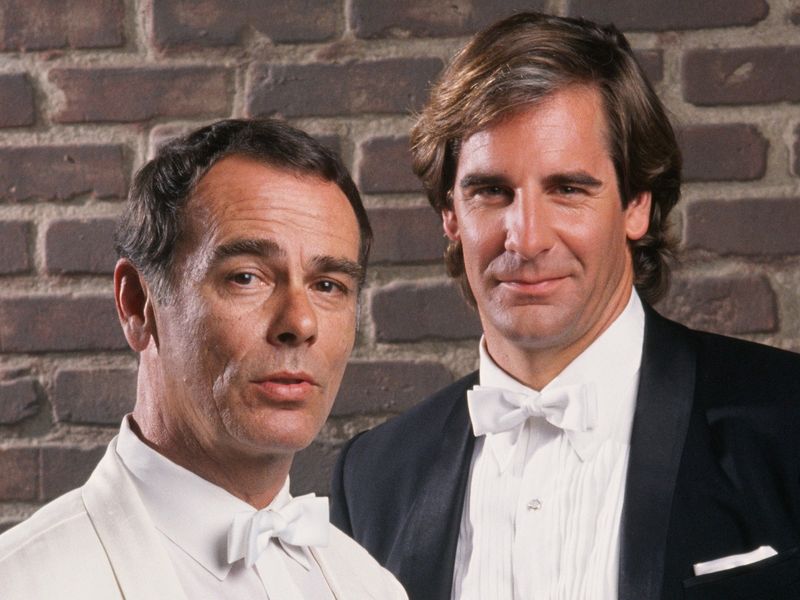 Quantum Leap Blended Sci-Fi With History