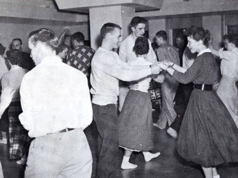 Community Dances
