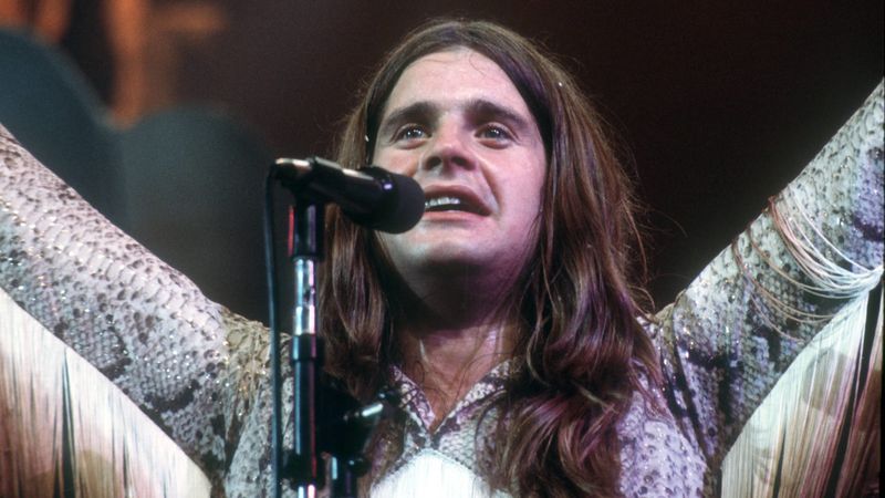 Ozzy Osbourne (Solo)