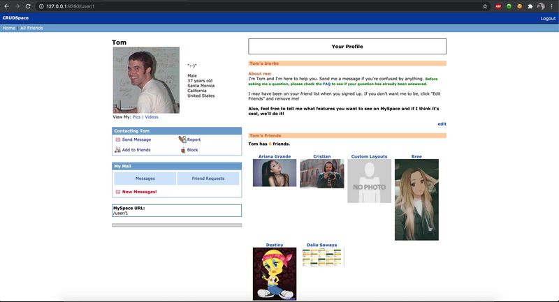 MySpace