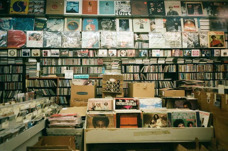 Record Stores