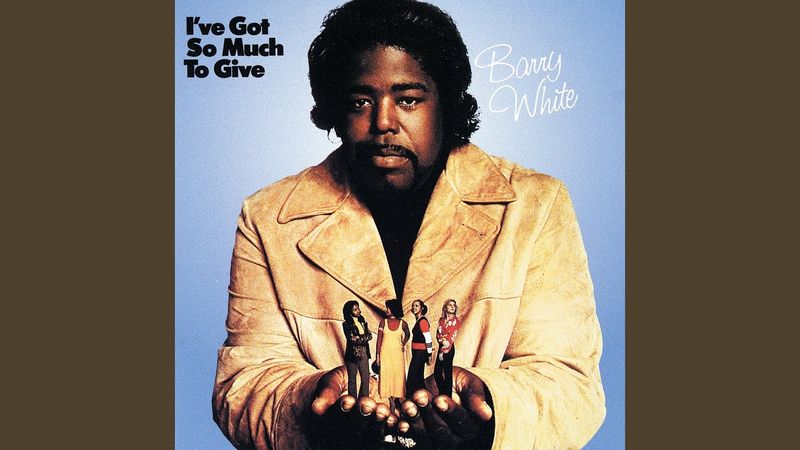 Barry White's Surprising 'I'm Gonna Love You Just A Little More Baby'