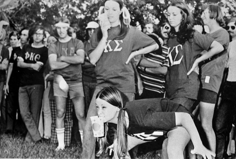 Fraternity and Sorority Events
