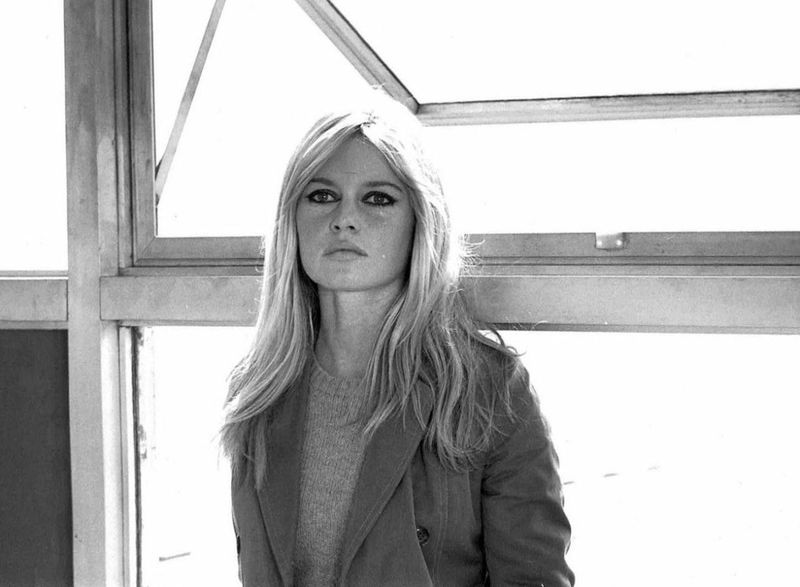 Brigitte Bardot's Rebellious Sensuality