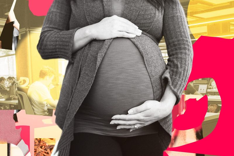 Pregnancy Meant Automatic Termination