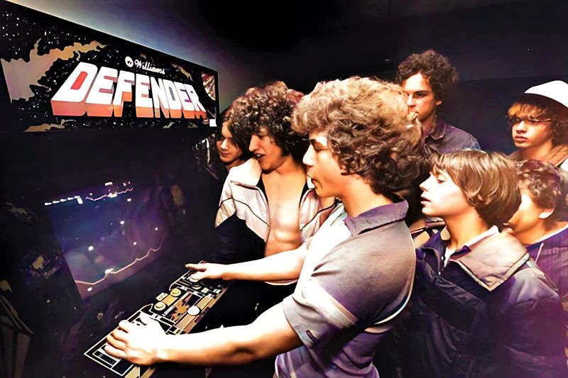 Arcade Wonderlands