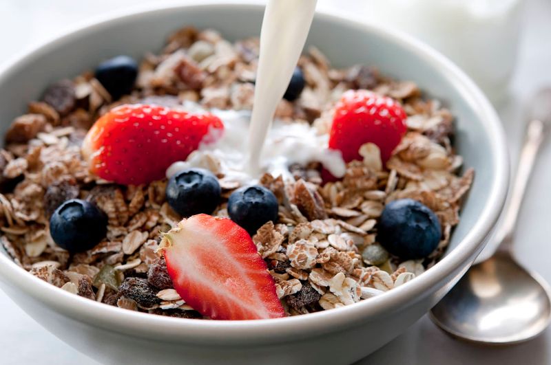 The Cereal Aisle Loses Its Magic