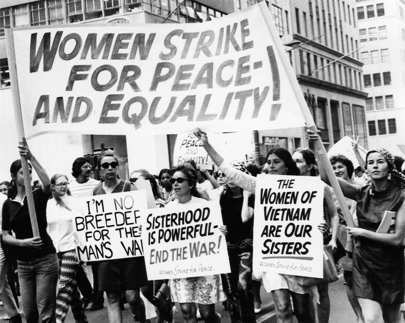 Women's Strike for Equality