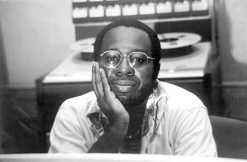 Curtis Mayfield's Uplifting 'People Get Ready'
