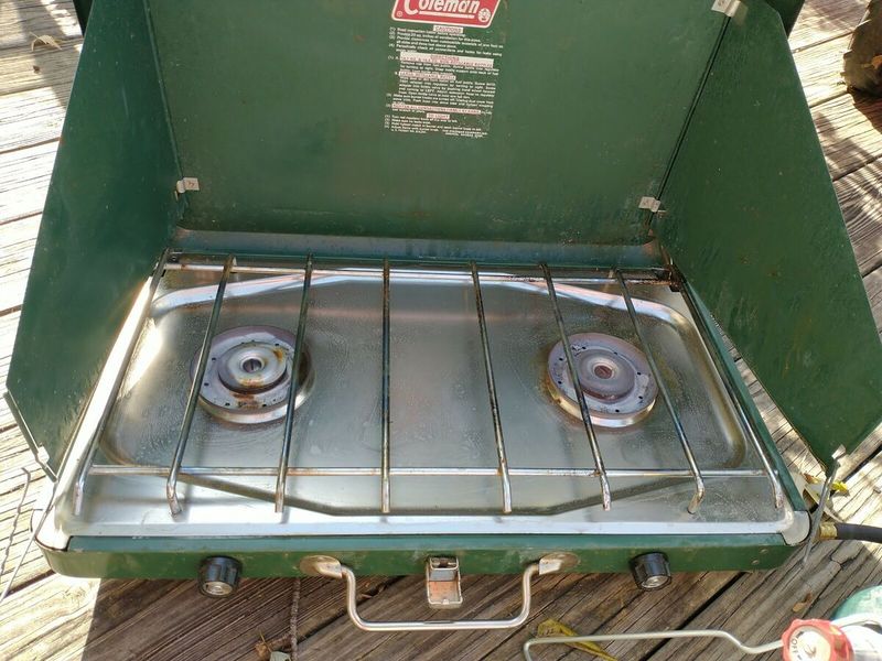 Portable Camp Stoves
