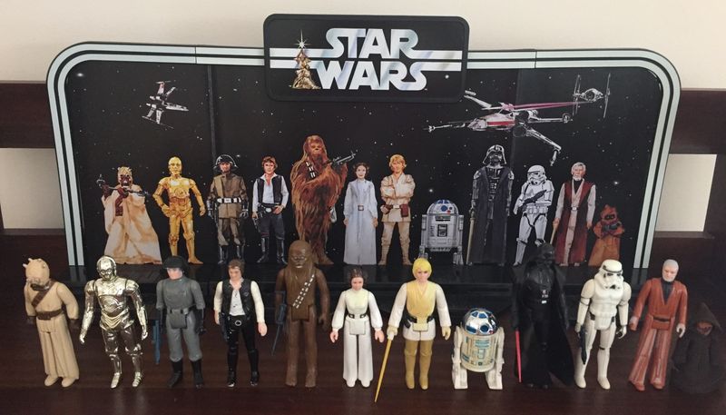 Star Wars Action Figures