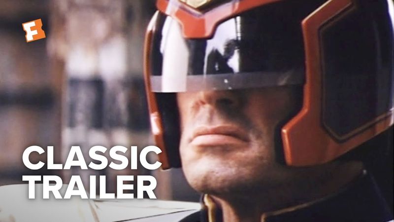 Judge Dredd (1995)