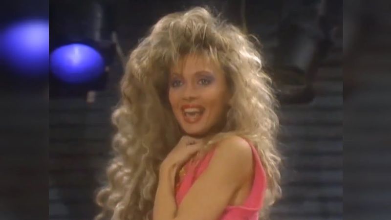 Stacey Q: Two of Hearts, One Big Hit