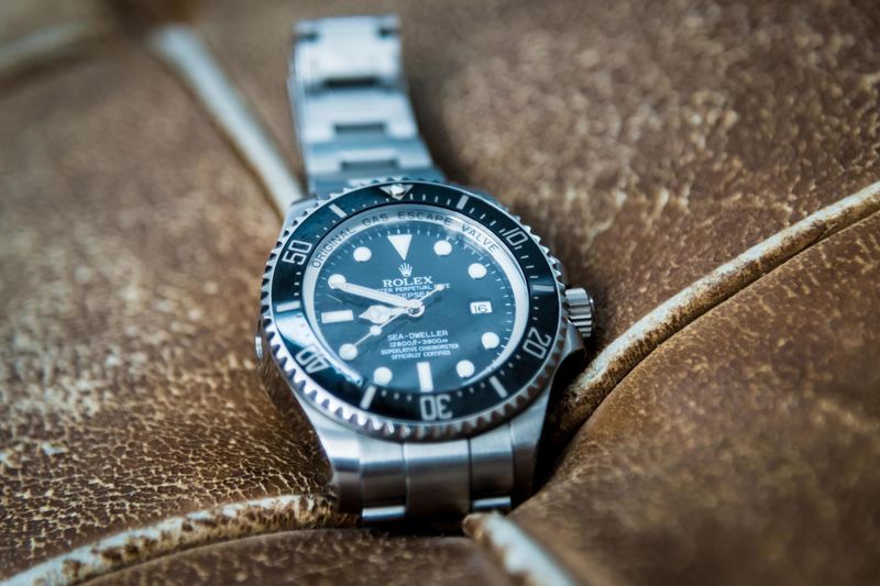 Rolex Watch for $6