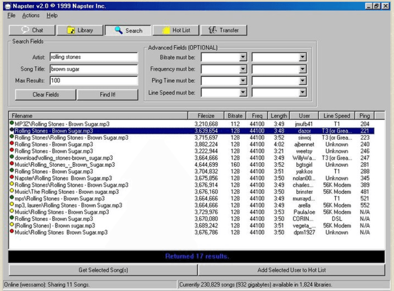 Napster