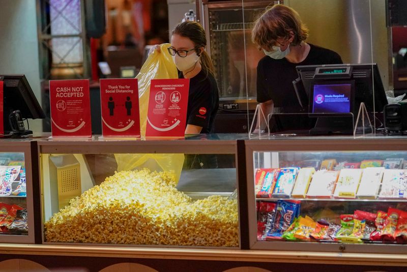 Movie Theater Concessions