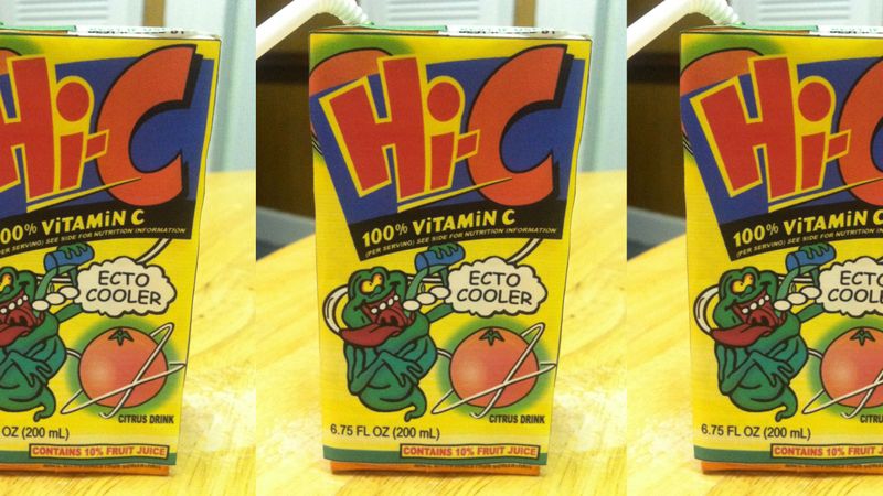 Hi-C Ecto Cooler