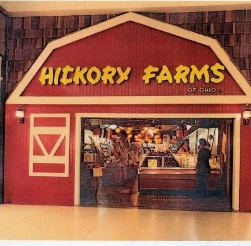 Hickory Farms: Sample Heaven