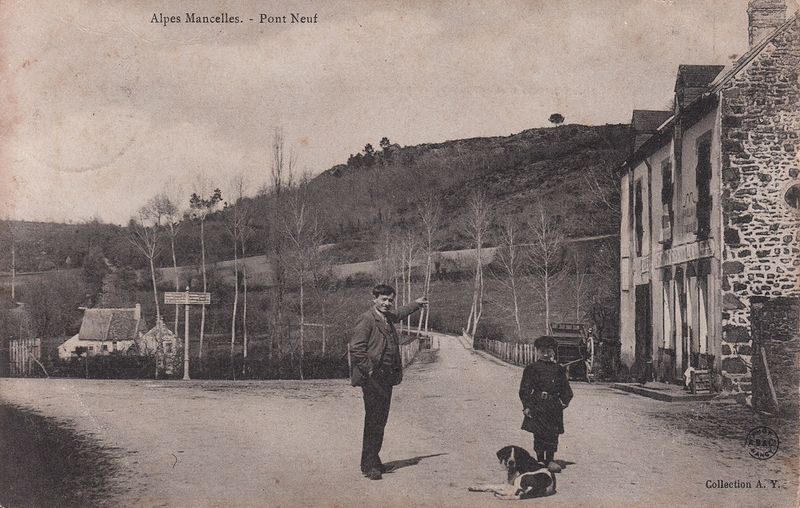 Pont Neuf, 1905