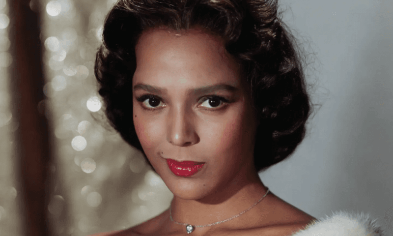 Dorothy Dandridge's Groundbreaking Glamour