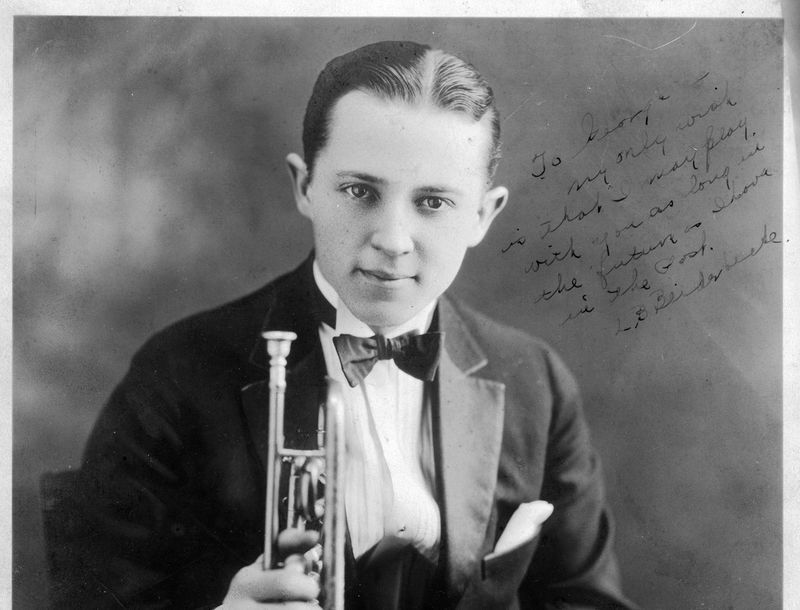 Bix Beiderbecke: The Tragic Cornet Prodigy
