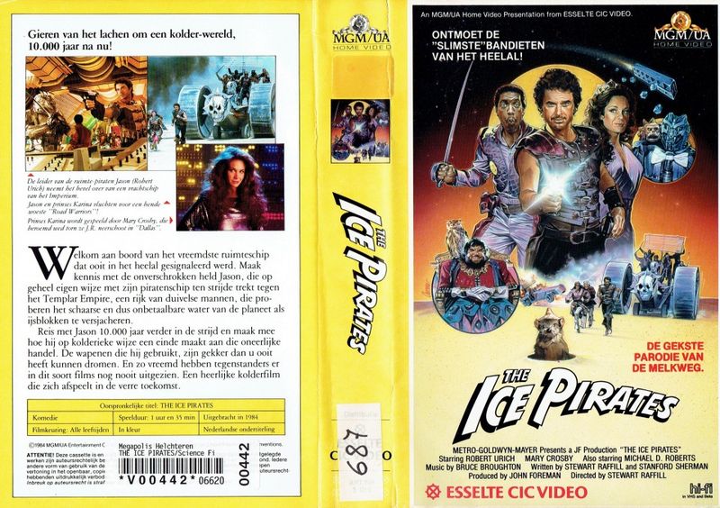 Ice Pirates (1984)