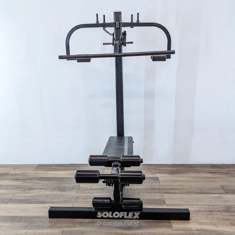 Soloflex Home Gym