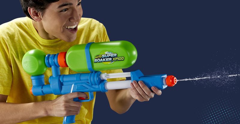 Super Soakers