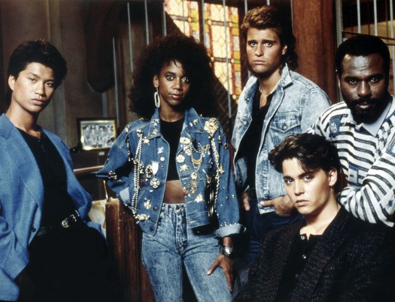 21 Jump Street Launched Johnny Depp's Career