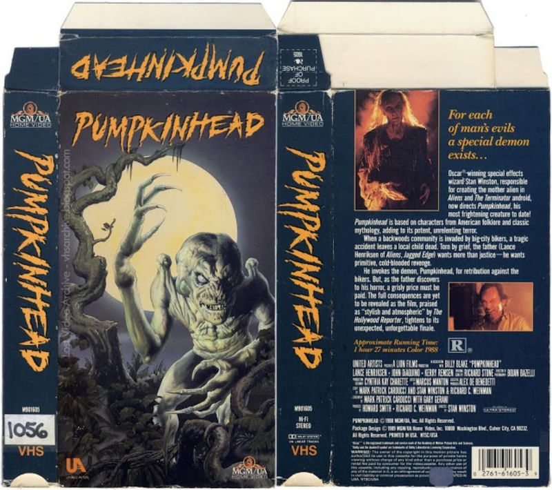 Pumpkinhead (1988)