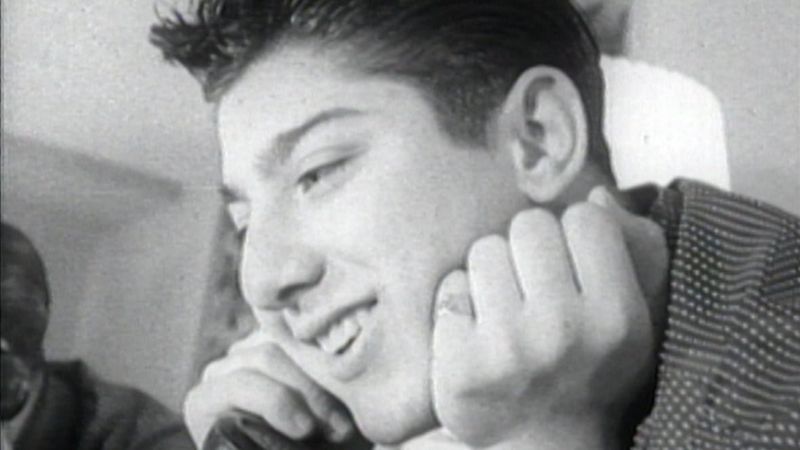 Paul Anka: The Teen Idol Who Wrote His Own Hits
