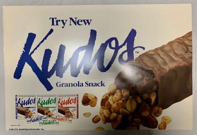 Kudos Bars