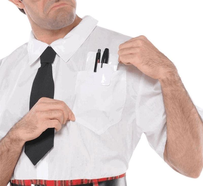 Pocket Protectors: Nerdy Yet Necessary